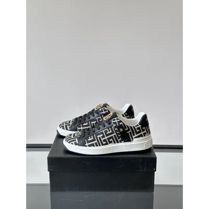 Balmain Sneakers Shoes for men #A63735