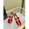 Versace shoes for Womens Versace Flats #A64793