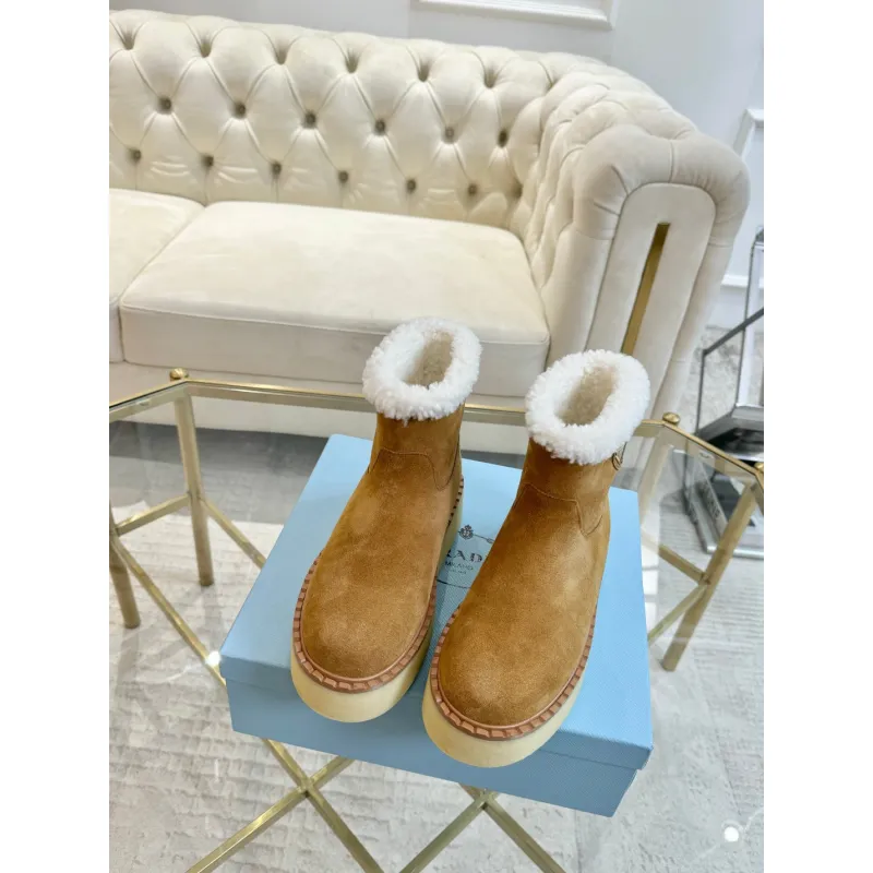 Prada Shoes for Womens Prada Boots #A55645