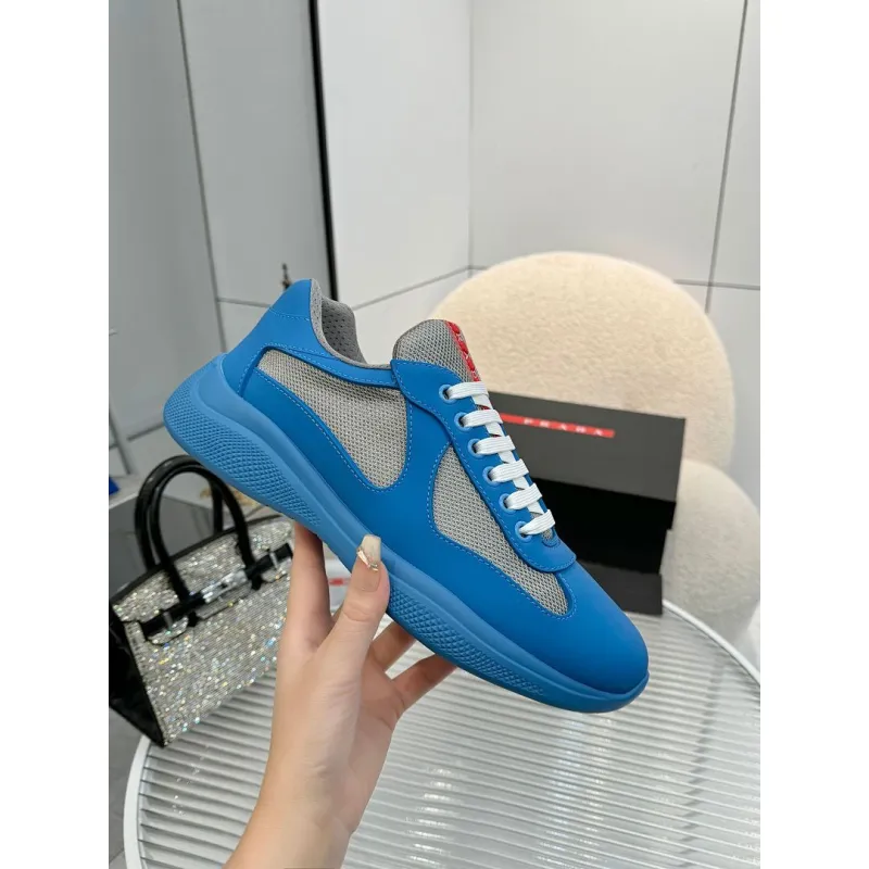 Prada Shoes for Mens Prada Sneakers #A59672