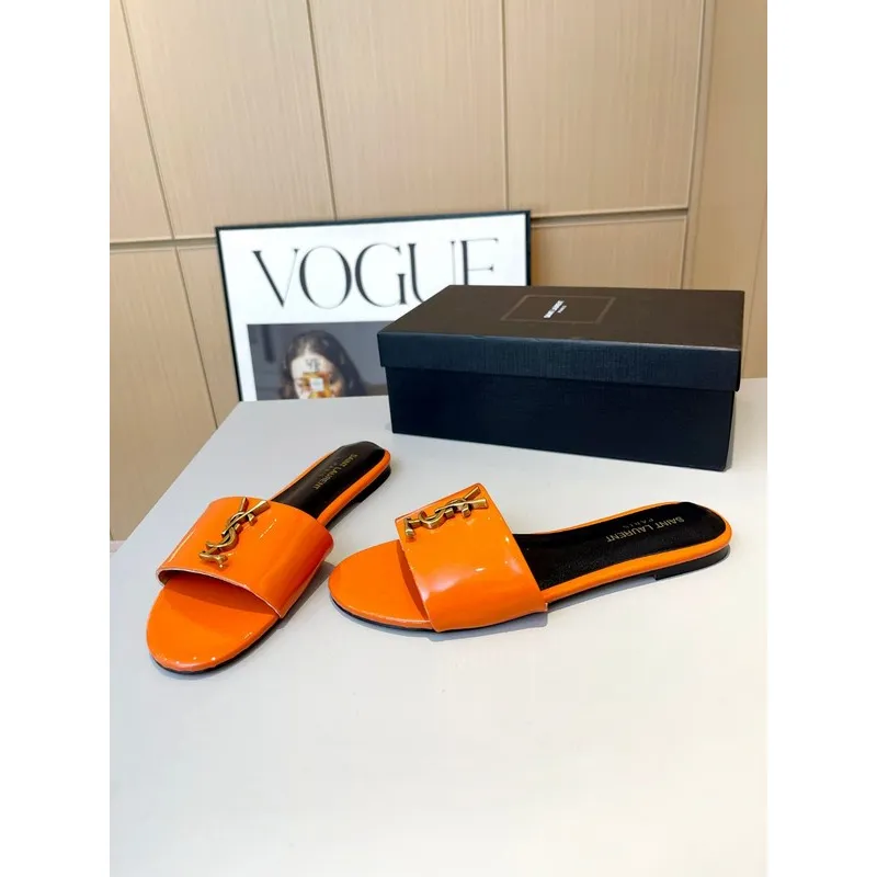 YSL Shoes for YSL slippers for women #A32663