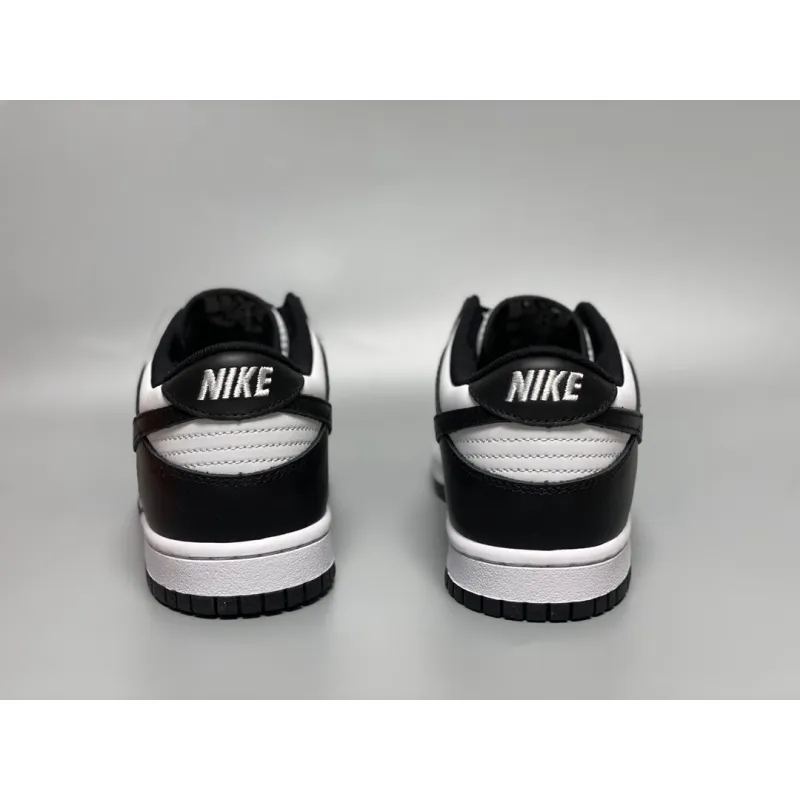 Nike NK SB Dunk Low White/Black Panda Sneakers for Men Women Original 1:1 Quality Size 36-47.5 #999930934