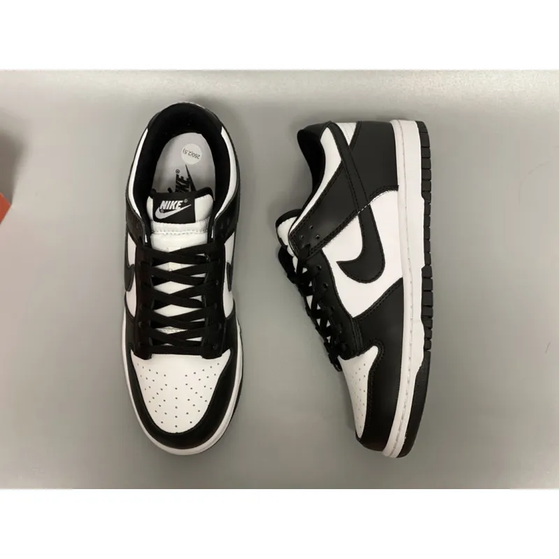 Nike NK SB Dunk Low White/Black Panda Sneakers for Men Women Original 1:1 Quality Size 36-47.5 #999930934