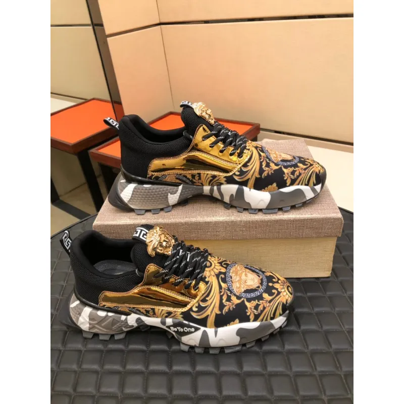 Versace shoes for Mens Versace Sneakers #99907183