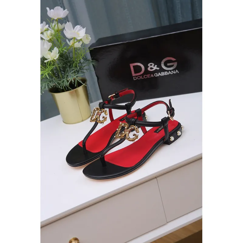 Dol**Gab Shoes for D&G Slippers #999925539 Dol**Gab Shoes for D&G Slippers #999925539