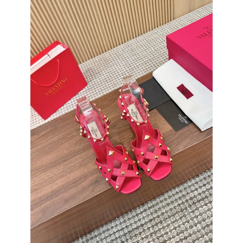valentino Shoes for valentino High-heeled shoes for women #A63924