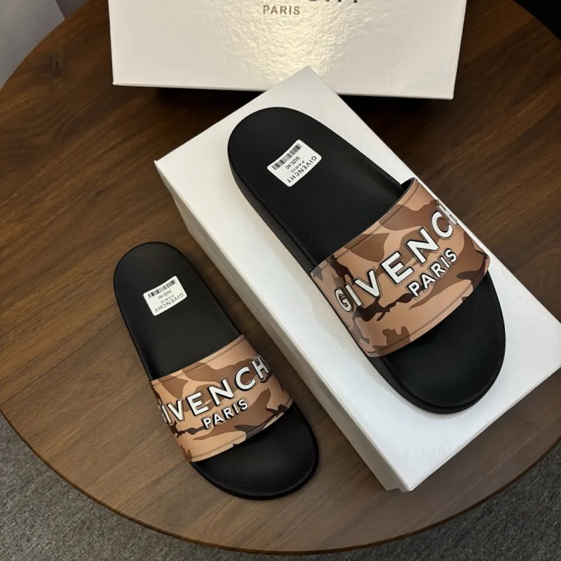 Givenchy Shoes for Mens Givenchy slippers #A63143