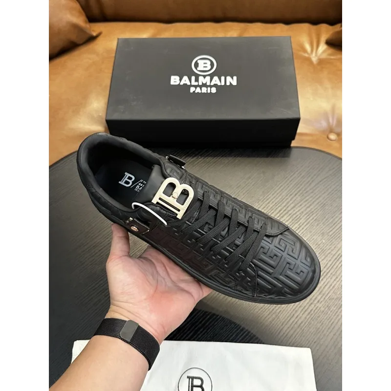 Balmain Sneakers Shoes for men #A63740