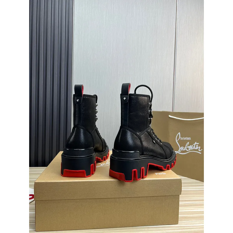 CL Redbottom Shoes for Mens CL Boots #A33769