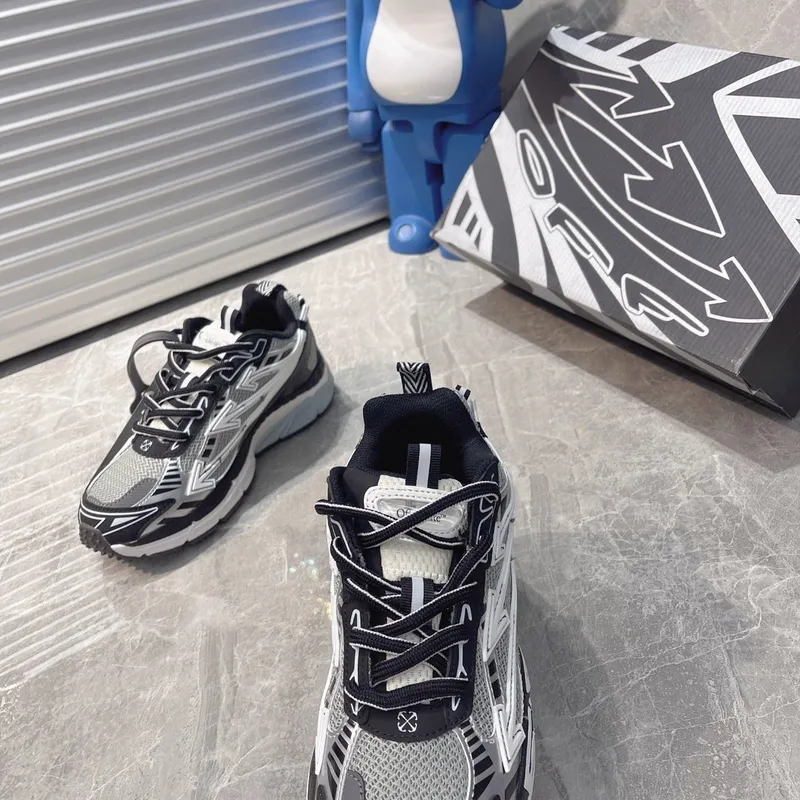 Off-White Sneakers Unisex Shoes #A48539