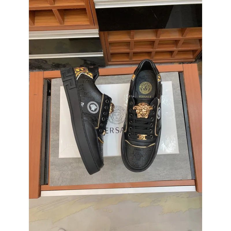 Versace shoes for Mens Versace Sneakers #99907187 Versace shoes for Mens Versace Sneakers #99907187