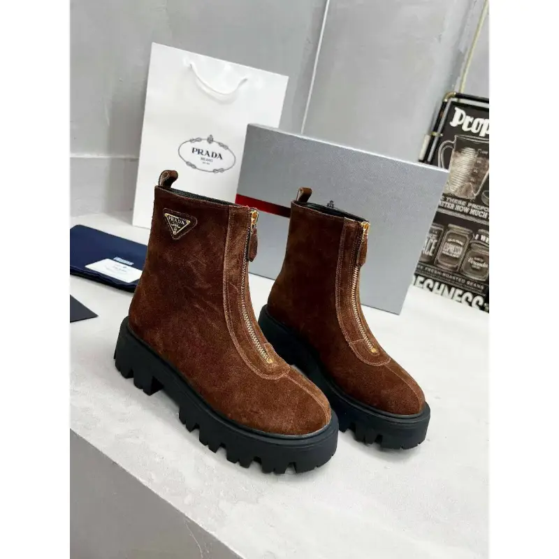 Prada Shoes for Womens Prada Boots #A54785