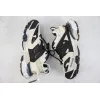 Mens Balenciaga Track Sneaker in grey black and white mesh and suede-like fabric 1:1 Quality #A27382