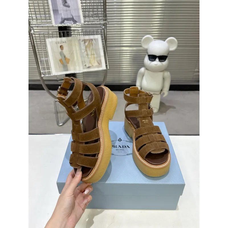 Prada Shoes for Womens Prada Sandals #A65257