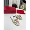 valentino Shoes for valentino Slippers for women #A32253