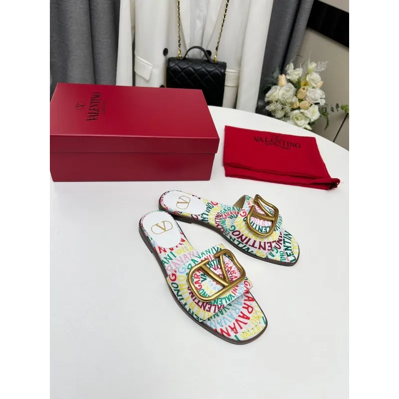 valentino Shoes for valentino Slippers for women #A32253