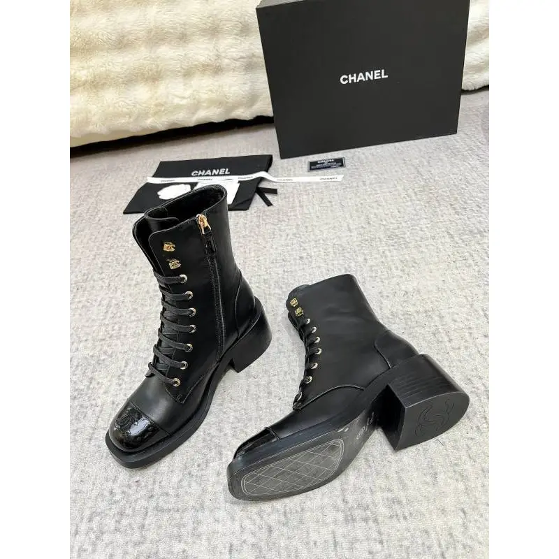 Chanel shoes for Women Chanel Boots #A56155