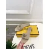 Fendi shoes for Fendi slippers for women #A65237