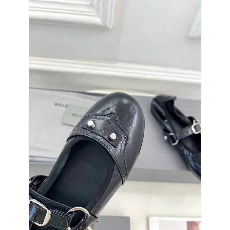 Balenciaga shoes for Womens Balenciaga Flats #A51147