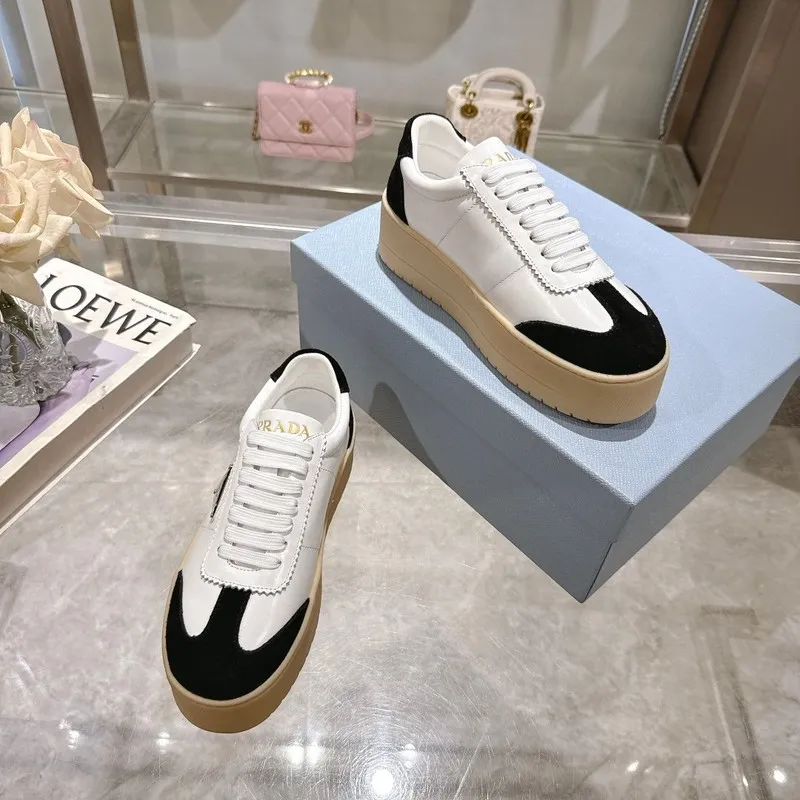 Prada Shoes for Womens Prada Sneakers #A53296