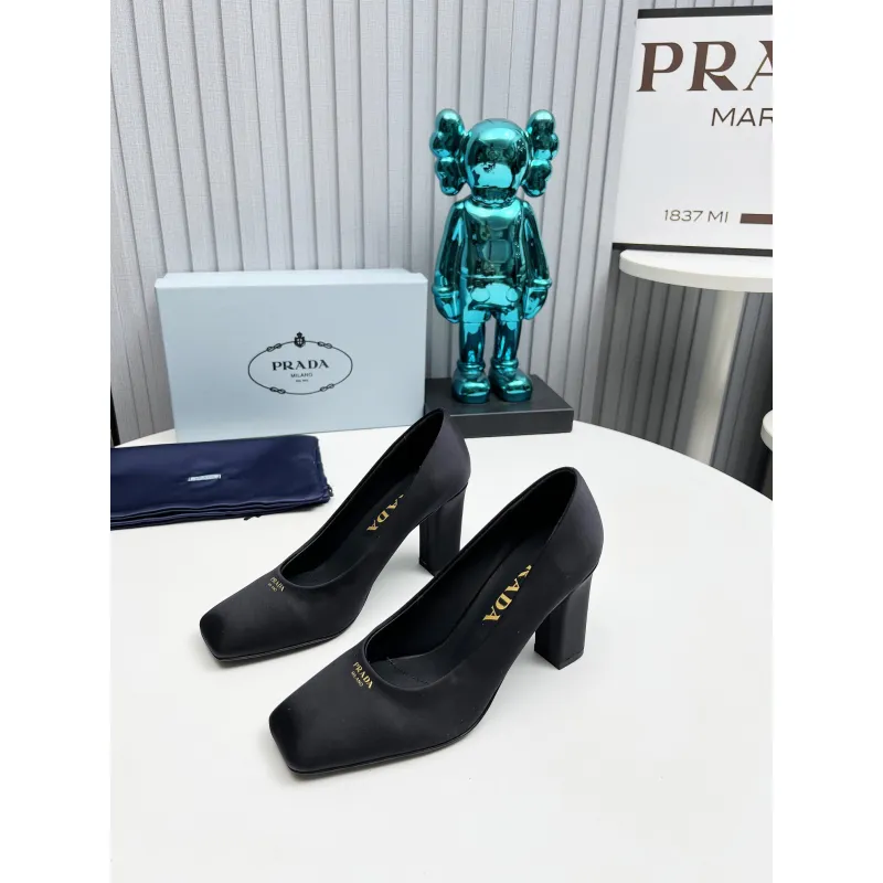 Prada Shoes for Womens Prada Pumps #A61203