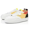 2020 CL Redbottom red bottoms men women fashion luxury designer shoes spike high top sneakers black white bred grey leather suede flats casual shoe #9874153