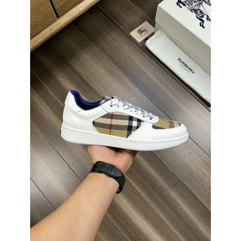 Burberry Shoes for Mens Sneakers #A59576 Burberry Shoes for Mens Sneakers #A59576
