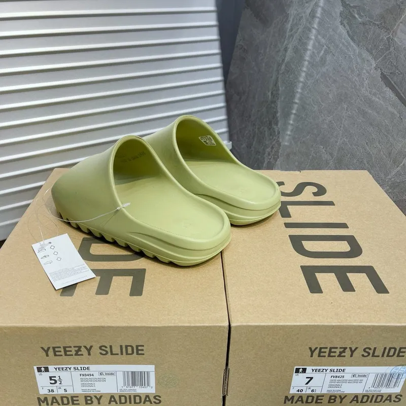2025 Kanye West x Adidas Yeezy Slide shoes slippers #A50516