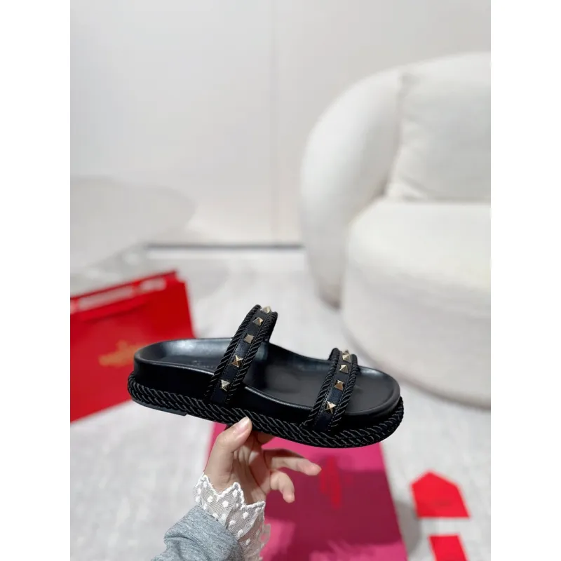 valentino Shoes for valentino Slippers for women #A62723 valentino Shoes for valentino Slippers for women #A62723