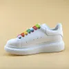 Alexander McQueen Shoes for Unisex McQueen Sneakers Small white shoes womens 2022 new couple all-match thick-bottomed sponge cake to increase sports and leisure leather board shoes #999924913 Alexander McQueen Shoes for Unisex McQueen Sneakers Small white shoes womens 2022 new couple all-match thick-bottomed sponge cake to increase sports and leisure leather board shoes #999924913