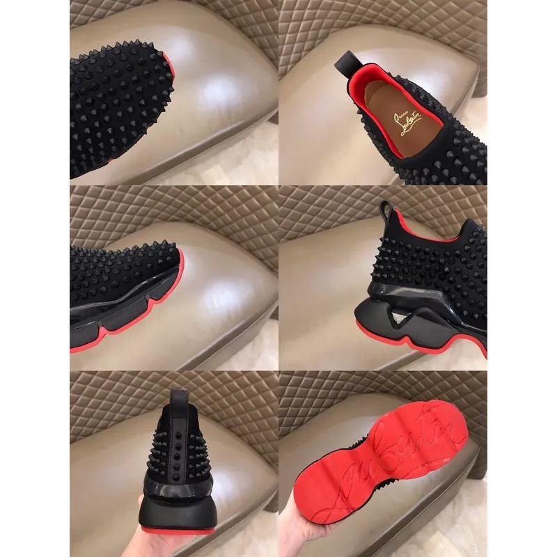 2021 CL Redbottom Shoes for Men CL original AAAA quality Sneakers (3 colors) #9124739