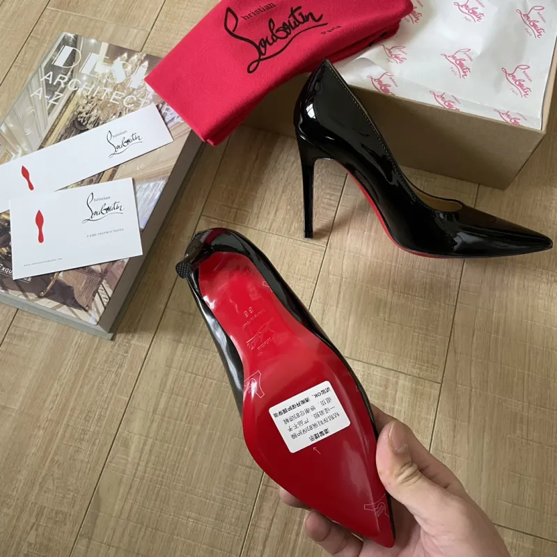 CL Redbottom Shoes for Womens CL Pumps #A24490 CL Redbottom Shoes for Womens CL Pumps #A24490