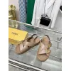 Fendi shoes for Fendi Slippers for men #A52445