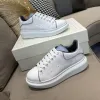 Alexander McQueen Shoes for Unisex McQueen Sneakers Small white shoes womens 2022 new couple all-match thick-bottomed sponge cake to increase sports and leisure leather board shoes #999924913 Alexander McQueen Shoes for Unisex McQueen Sneakers Small white shoes womens 2022 new couple all-match thick-bottomed sponge cake to increase sports and leisure leather board shoes #999924913