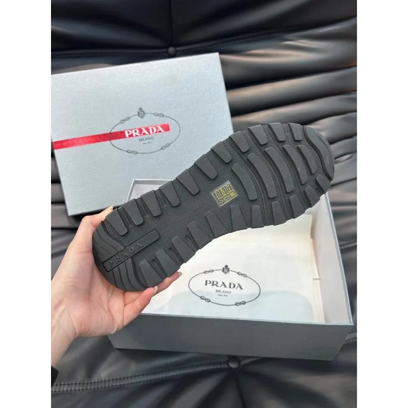 Prada Shoes for Mens Prada Sneakers #A56596