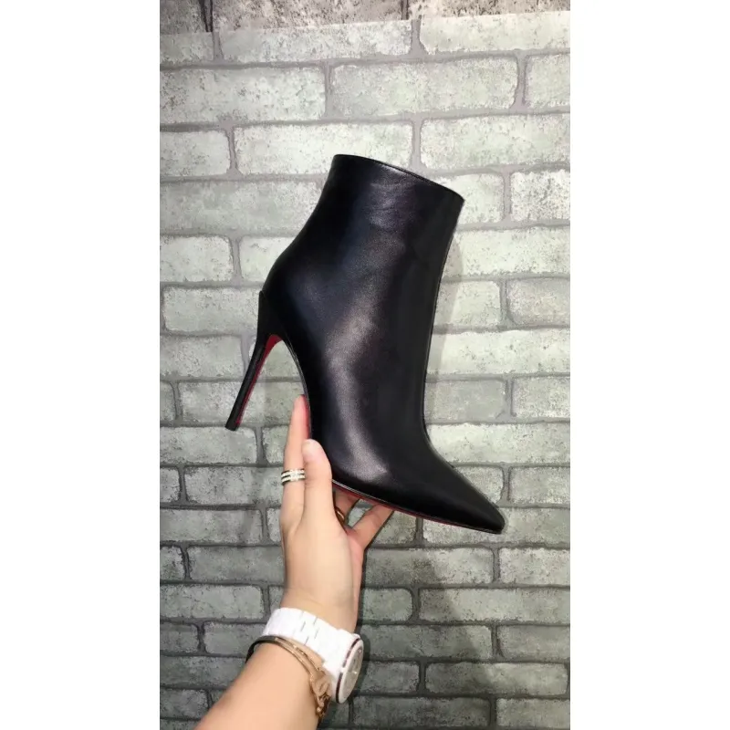 CL Redbottom 10cm High-heeled shoes for women #872636
