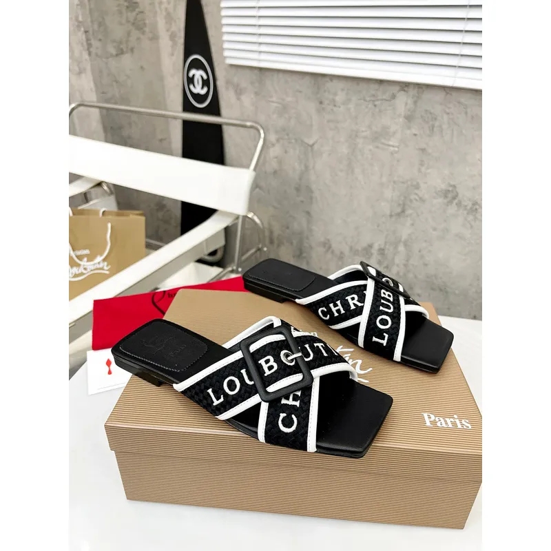 CL Redbottom Shoes for Womens CL Slippers #999931544