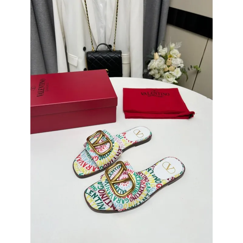 valentino Shoes for valentino Slippers for women #A32253