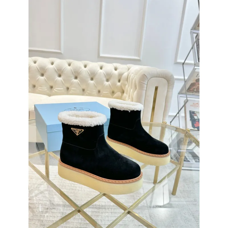 Prada Shoes for Womens Prada Boots #A55641