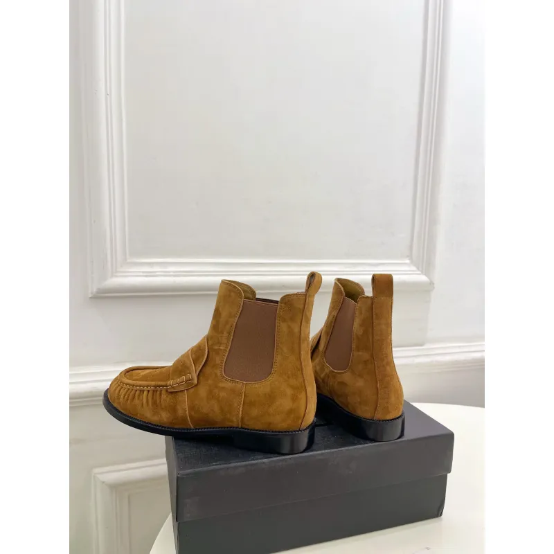 YSL Shoes for YSL boots for women LE LOAFER #A58114