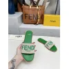 Fendi shoes for Fendi slippers for women #A50208