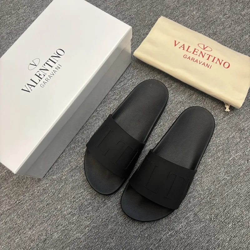 valentino Shoes for valentino Slippers for men #A63150