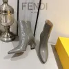 Fendi shoes for Fendi Boot for women #A59334 Fendi shoes for Fendi Boot for women #A59334