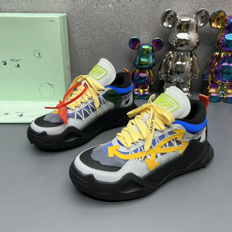 Off-White shoes for Mens and women Sneakers #A24285