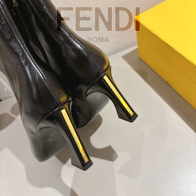 Fendi shoes for Fendi Boot for women #A59335