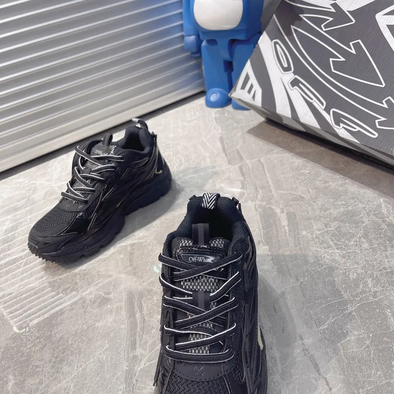 Off-White Sneakers Unisex Shoes #A48544