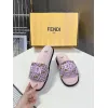 Fendi shoes for Fendi slippers for women #A50190