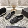Chanel  Ballet Flats with Logo For Women #A54802