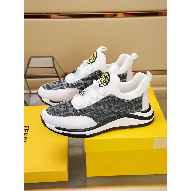 Fendi shoes for Mens Fendi Sneakers #A27365