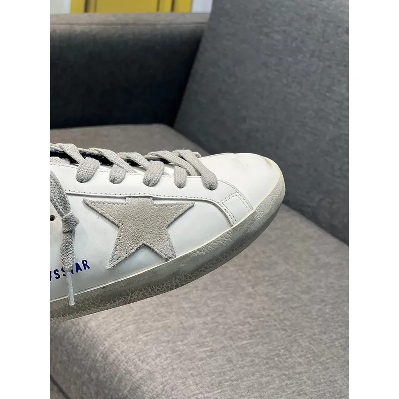 Golden Goose  1:1 Quality Unisex Leather Sneakes #A30939